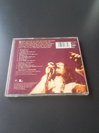 CD Janis Joplin - Pearl