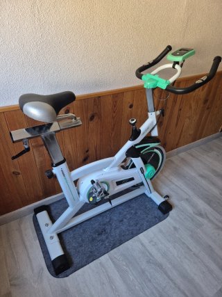 Bicicleta Estática Cecotec Fit-Dynamic