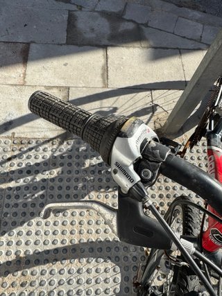 Bicicleta Orion Promo Roja