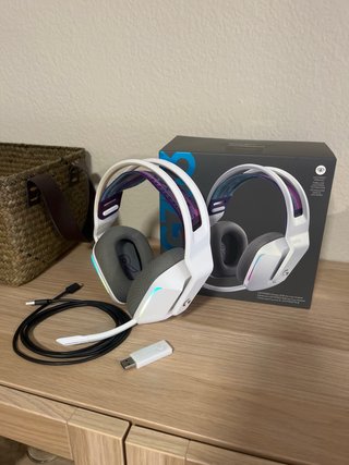 Logitech G733 Auriculares Inalámbricos RGB