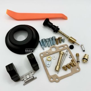 SR250 Kit reparación carburador Mikuni 34 Yamaha