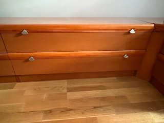 Muebles de dormitorio madera