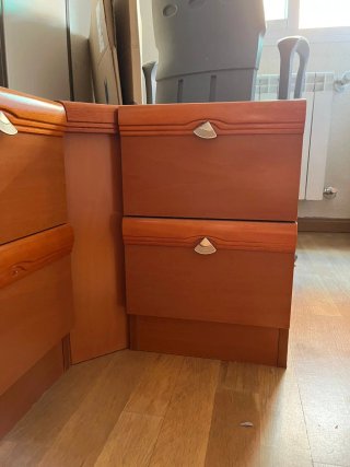 Muebles de dormitorio madera