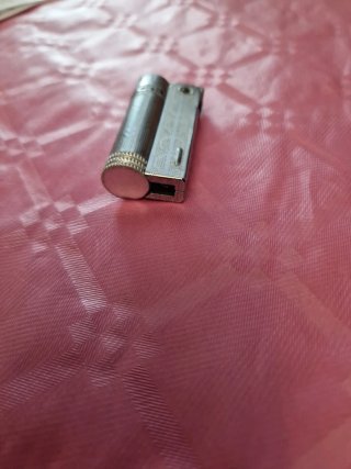 Antiguo mechero gasolina