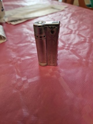 Antiguo mechero gasolina