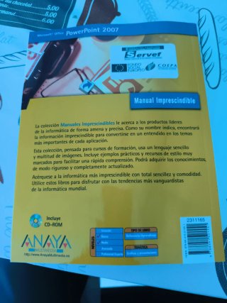 Manual imprescindible de PowerPoint 2007
