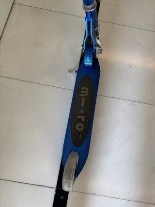 Patinete Micro Maxi Azul