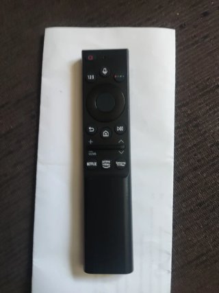 Mando Samsung Smart TV, Microfono. Nuevo