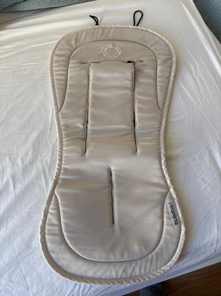 Colchoneta Bugaboo Beige Arena Original