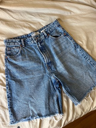 Lote 3 shorts vaqueros mujer