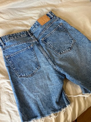 Lote 3 shorts vaqueros mujer
