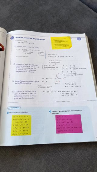 Matemáticas, 3 ESO, Santillana Construyendo mundos
