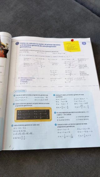 Matemáticas, 3 ESO, Santillana Construyendo mundos