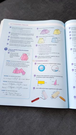 Matemáticas, 3 ESO, Santillana Construyendo mundos