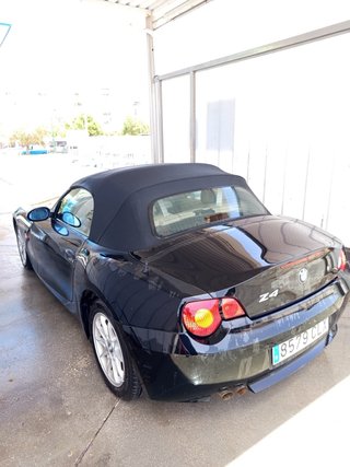 BMW Z4 2003