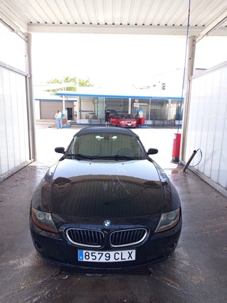 BMW Z4 2003