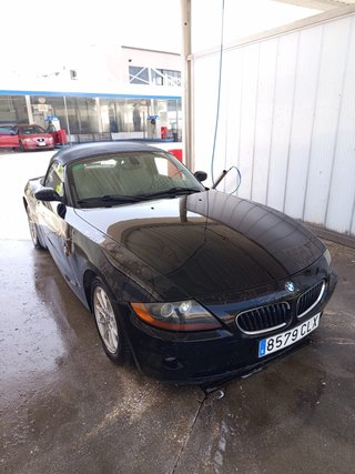 BMW Z4 2003