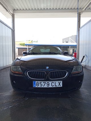 BMW Z4 2003
