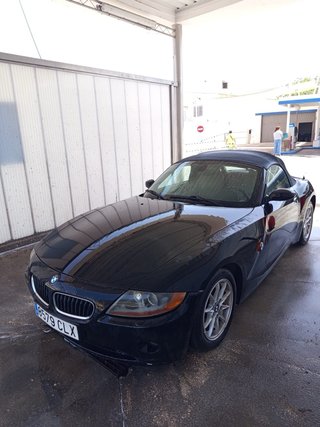 BMW Z4 2003