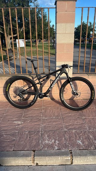 S-Works Epic 8