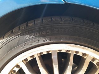 Opel Vectra 2003