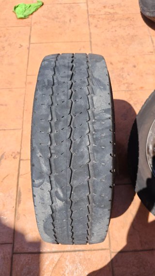 Rueda para camper, autocaravana
