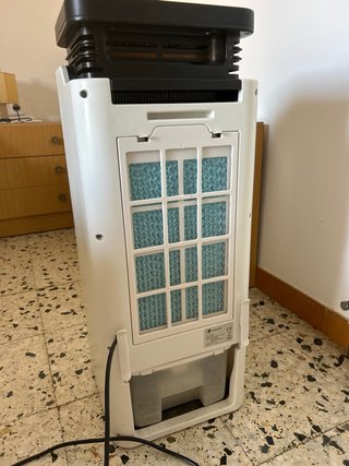 Climatizador Portátil Haverland Blanco