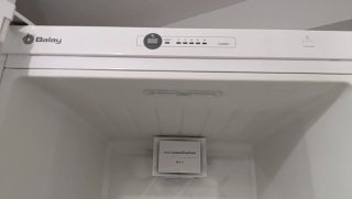 Frigorífico Balay una puerta