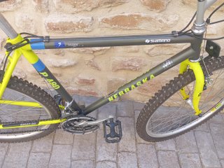 Bicicleta Montaña Nebraska P480