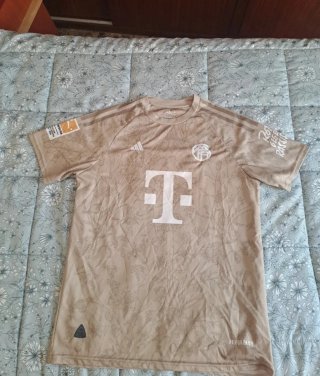 Camiseta Bayern Múnich Alternativa Talla L
