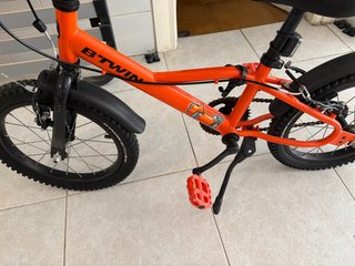 Bicicleta Infantil B'TWIN 16’
