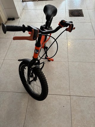 Bicicleta Infantil B'TWIN 16’