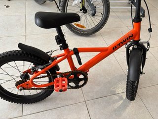 Bicicleta Infantil B'TWIN 16’
