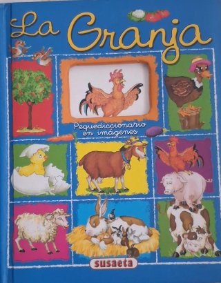 Libro infantil La Granja