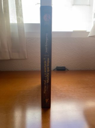 Piensa Mal y Acertaras / Mancha Quelimpia