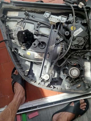 Puerta Seat Ibiza