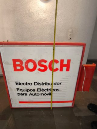 Panel Luminoso Bosch Electro Distribuidor