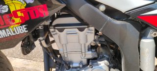 Yamaha WR250X Supermotard