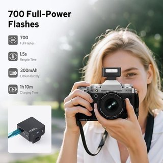 Flash Godox iT20-F Fujifilm mini TTL NUEVO