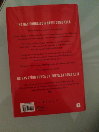Reina roja
