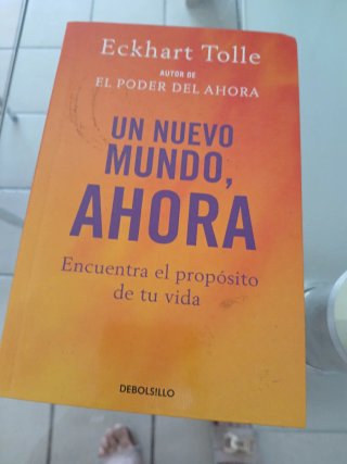 Un nuevo mundo, ahora