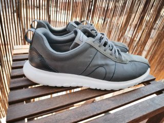Camper Canica Talla 45 Negro/Gris
