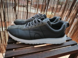 Camper Canica Talla 45 Negro/Gris
