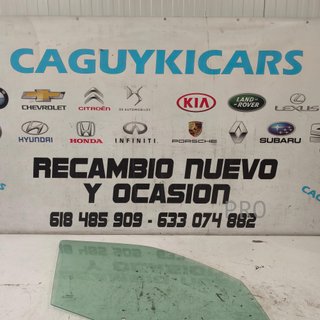 CRISTAL PUERTA DELANTERO DERECHO PEUGEOT 306 NUEVO 920293
