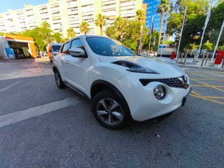 Nissan Juke 2019