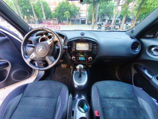 Nissan Juke 2019