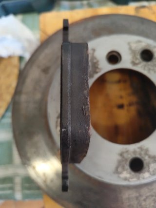 Discos y Pastillas Meyle BMW E39 Cómo nuevos