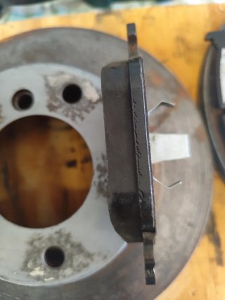 Discos y Pastillas Meyle BMW E39 Cómo nuevos