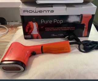 Plancha Vertical Rowenta Pure Pop Vapor