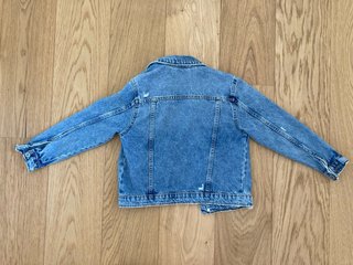 Chaqueta vaquera Zara 7 años